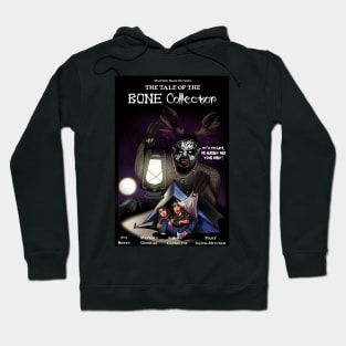 The Tale of the Bone Collector Hoodie